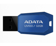 Adata UV100 32GB AUV100-32G-RBL  Blue - 425760 - zdjęcie 1